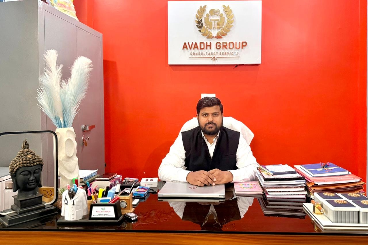 Mr. Avadh Gangwar